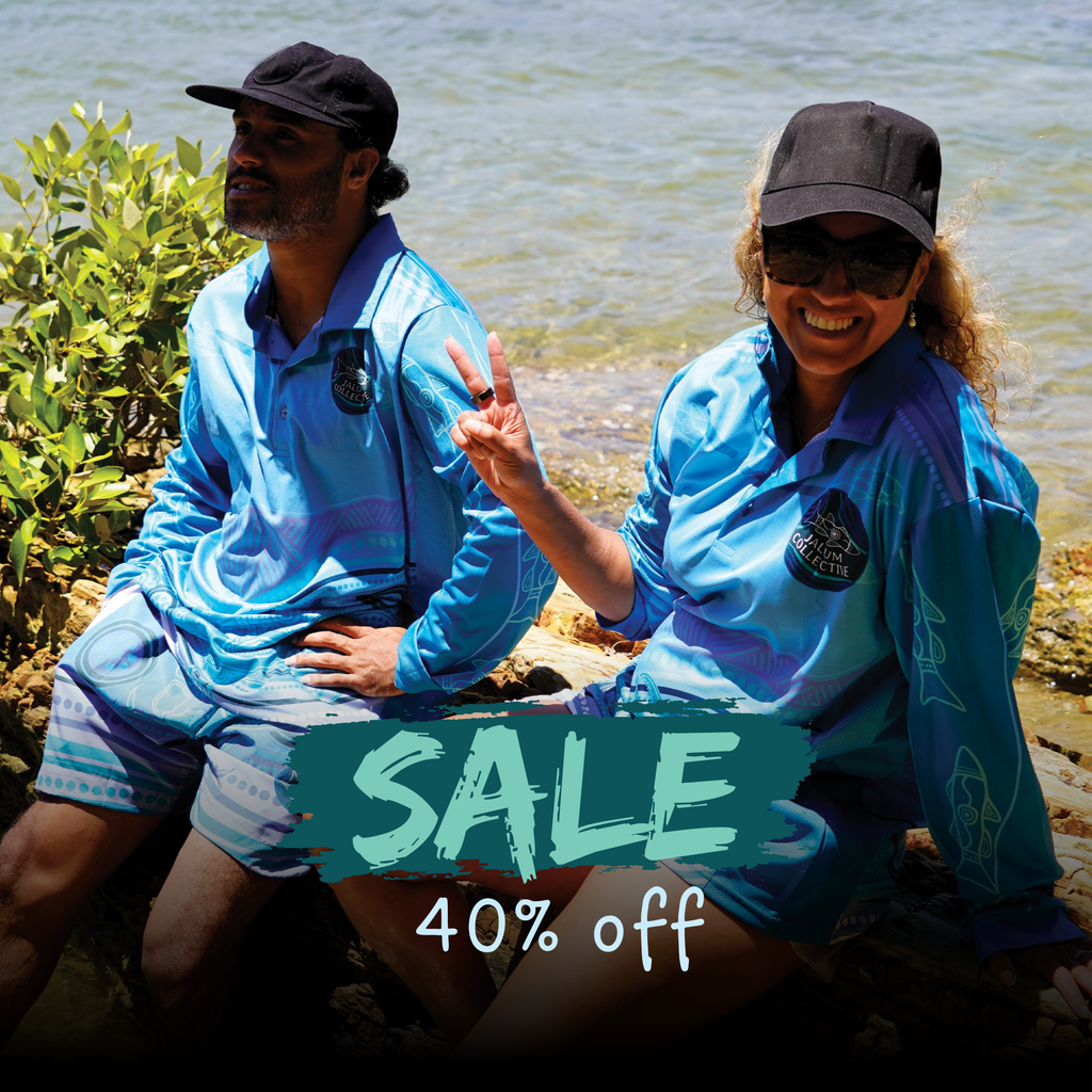 Limited Edition 'Saltwater Dreaming' Unisex Boat Fishing Shirt