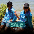 Limited Edition 'Saltwater Dreaming' Unisex Boat Fishing Shirt