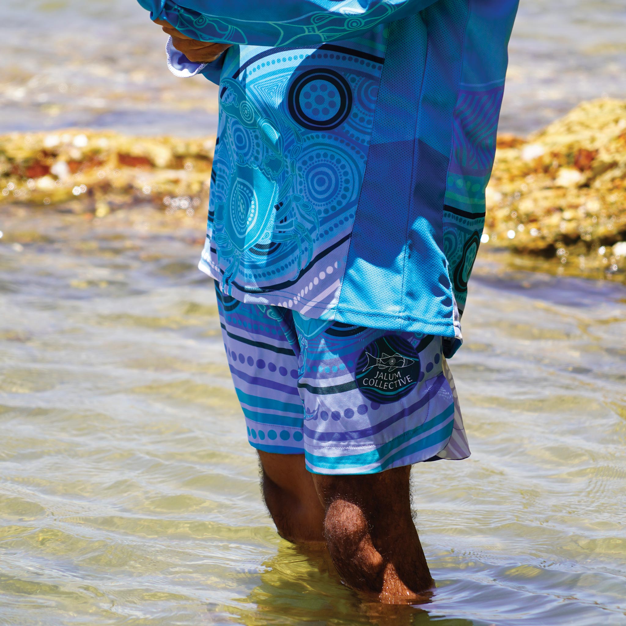 Limited Edition 'Saltwater Dreaming' Unisex Boat Fishing Shirt